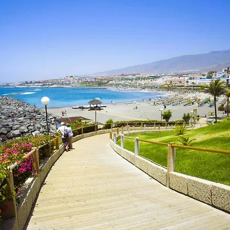 Fanabe Beach, Beaches At 400 M, 2 Terraces * Costa Adeje (Tenerife)
