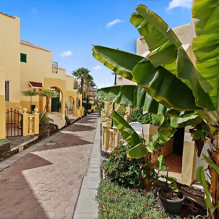 Fanabe Beach, Beaches At 400 M, 2 Terraces Lägenhet *