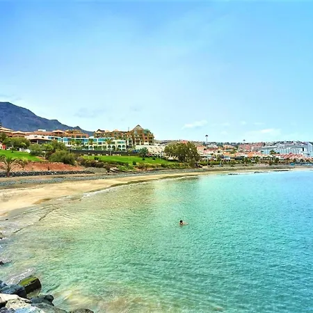 Lägenhet Fanabe Beach, Beaches At 400 M, 2 Terraces *